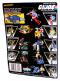 La foreuse mécanique de Gi Joe par Hasbro sous blister