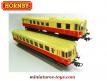 L'autorail X4308 de la SNCF en miniature par Hornby au HO H0