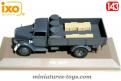 Le camion allemand Opel Blitz Kfz 305 en miniature par Ixo Models au 1/43e