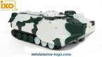 Le blindé amphibie AAVP7 A1 miniature par Ixo Models au 1/72e