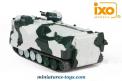 Le blindé amphibie AAVP7 A1 miniature par Ixo Models au 1/72e
