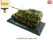 Le char allemand Tigre P Elefant en miniature par Ixo Models et Altaya au 1/43e