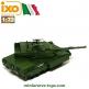 Le char italien Ariete C1 en miniature par Ixo Models au 1/72e