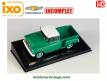 Le pick up Chevrolet Marta Rocha miniature par Ixo Models incomplet au 1/43e