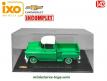 Le pick up Chevrolet Marta Rocha miniature par Ixo Models incomplet au 1/43e
