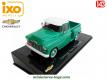 Le pick up Chevrolet Marta Rocha 1956 par Ixo Models en miniature au 1/43e