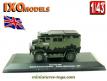 Le camion anglais Chevrolet C8A miniature par Ixo Models et Eaglemoss au 1/43e