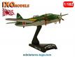 Le bombardier Mitsubishi G4 M2 Betty en miniature par Ixo Models au 1/182e