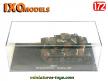 Le char Patton M60A3 miniature par Ixo Models au 1/72e