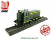 La locomotrice diesel Y 51130 SNCF miniature au H0 de Jouef sans moteur