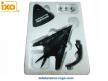 L'avion furtif Lockheed F117A Nighthawk en miniature métal au 1/144e