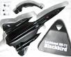 Le Lockheed SR-71 Blackbird en miniature métal au 1/144e