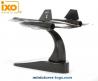 Le Lockheed SR-71 Blackbird en miniature métal au 1/144e