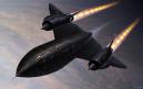Le Lockheed SR-71 Blackbird en miniature métal au 1/144e