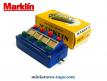 Le tableau de commande 8 prises pour réseau de trains miniatures Marklin