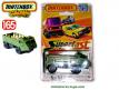 Le transport de troupe amphibie Alvis Auroch miniature de Matchbox au 1/65e