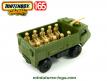 Le transport de troupe amphibie Alvis Auroch miniature de Matchbox au 1/65e