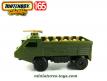 Le transport de troupe amphibie Alvis Auroch miniature de Matchbox au 1/65e