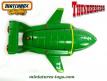 Le vaisseau Thunderbirds n°2 Rescue en miniature de Matchbox 