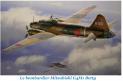Le bombardier Mitsubishi G4 M2 Betty en miniature par Ixo Models au 1/182e