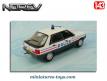 La Renault 11 de la Police en miniature par Norev au 1/43e