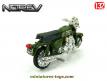 La moto militaire BMW 633 CF en miniature par Norev au 1/32e