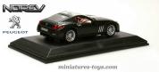 La voiture Peugeot 907 concept car miniature de Norev et Altaya au 1/43e