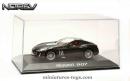 La voiture Peugeot 907 concept car miniature de Norev et Altaya au 1/43e