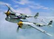 L'avion américain Lockheed P 38 J/L Lightning miniature par Ixo Models au 1/72e