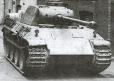 Le char allemand Panther Ausf G gris miniature de Solido au 1/50e