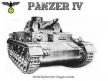 Le char Panzer IV gris en version canon court de Solido au 1/50e incomplet