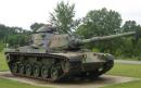 Le char Patton M60 A3 en miniature par Ixo models au 1/72e