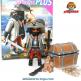 Le capitaine pirate de Playmobil Special Plus