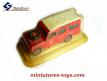 Le Land Rover 109 Secours Montagne en miniature par Solido au 1/43e