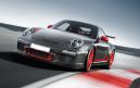 La Porsche 911 GT3 RS en miniature de Kinsmart au 1/36e