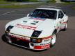 La Porsche 924 blanche miniature pour circuit Artin by Jouef au 1/43e