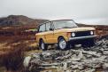 Le Range Rover 1978 en miniature de Solido au 1/43e