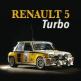La Renault 5 Turbo 1 Tour de Corse 1982 en miniature par Eligor au 1/43e