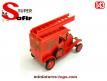 Le fourgon pompiers de Paris Citroën type B 2 miniature par Safir au 1/43e
