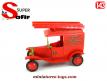 Le fourgon pompiers de Paris Citroën type B 2 miniature par Safir au 1/43e