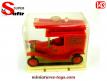 Le fourgon pompiers de Paris Citroën type B 2 miniature par Safir au 1/43e