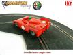 L'Alfa Romeo TT 33 miniature pour circuit électrique Scalextric au 1/36e