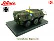 Le TPZ 1 Fuchs de l'armée allemande en miniature par Schuco au 1/43e