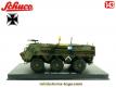 Le TPZ 1 Fuchs de l'armée allemande en miniature par Schuco au 1/43e