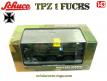 Le TPZ 1 Fuchs de l'armée allemande en miniature par Schuco au 1/43e