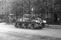 Le char français Sherman M4 A3 en miniature militaire Solido au 1/50e