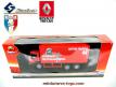 Le Renault Premium cellule CEAR pompiers en miniature de Solido au 1/60e