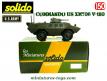 Le Commando US 4x4 M706 V-150 miniature de Solido au 1/50e 