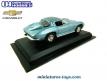 La Chevrolet Corvette Sting Ray 1964 en miniature d'Universal Hobbies au 1/43e