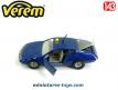 L'Alpine A310 Gendarmerie en miniature de Verem au 1/43e